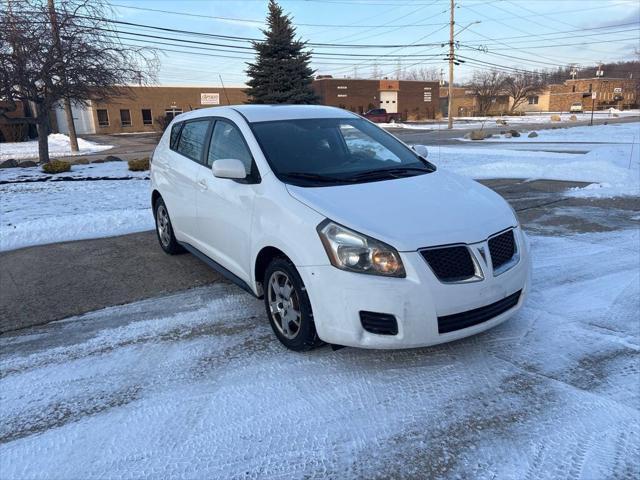 2009 Pontiac Vibe