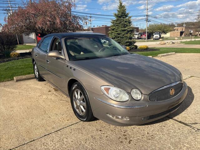 2007 Buick Lacrosse