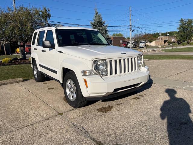 2010 Jeep Liberty