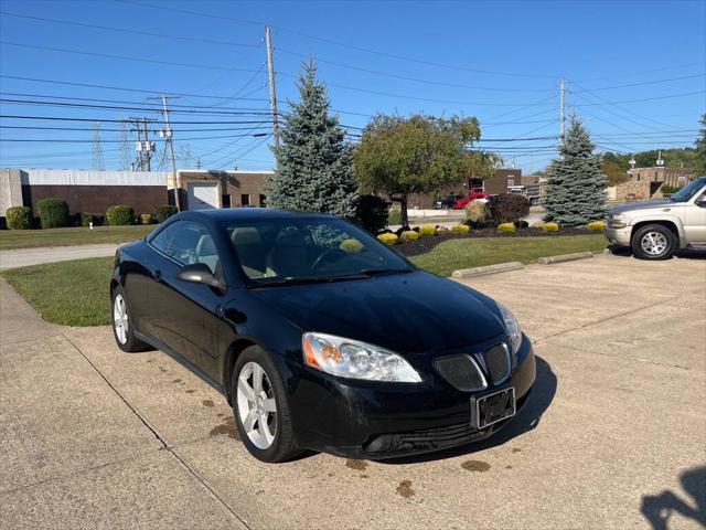 2007 Pontiac G6