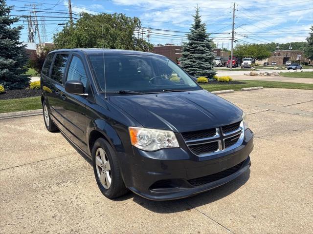 2013 Dodge Grand Caravan
