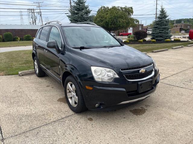 2012 Chevrolet Captiva Sport