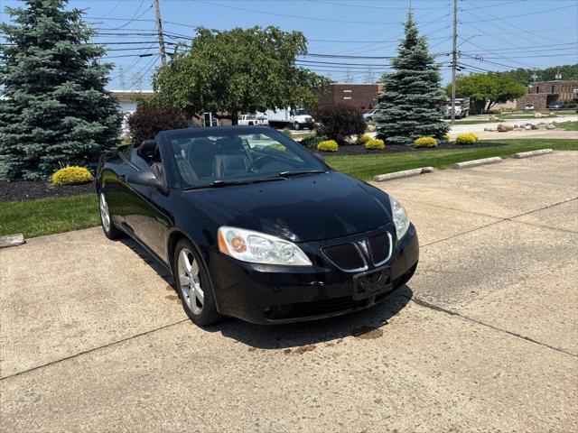 2007 Pontiac G6