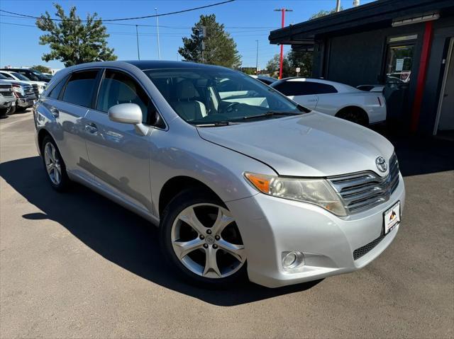 2009 Toyota Venza