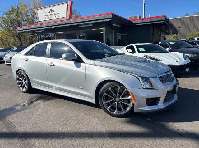 2017 Cadillac ATS