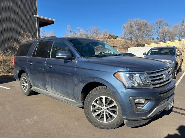 2018 Ford Expedition Max