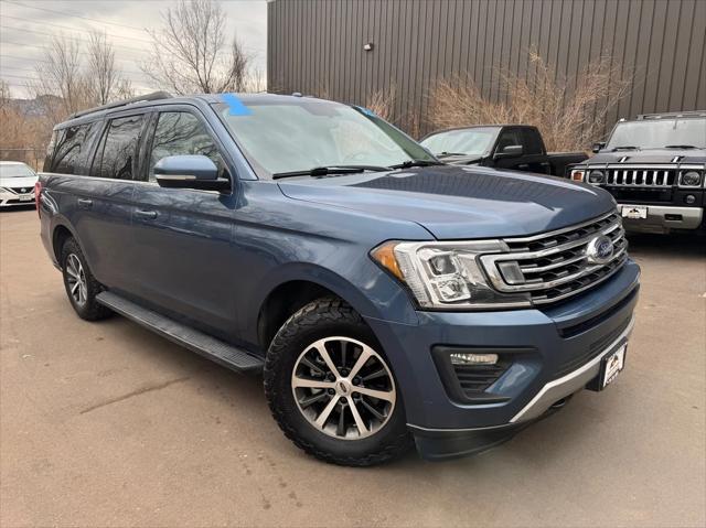 2018 Ford Expedition Max