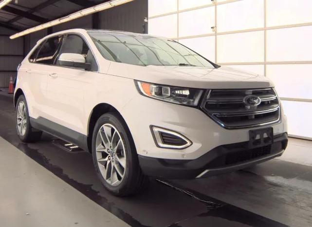 2018 Ford Edge
