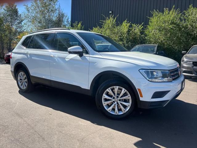 2019 Volkswagen Tiguan