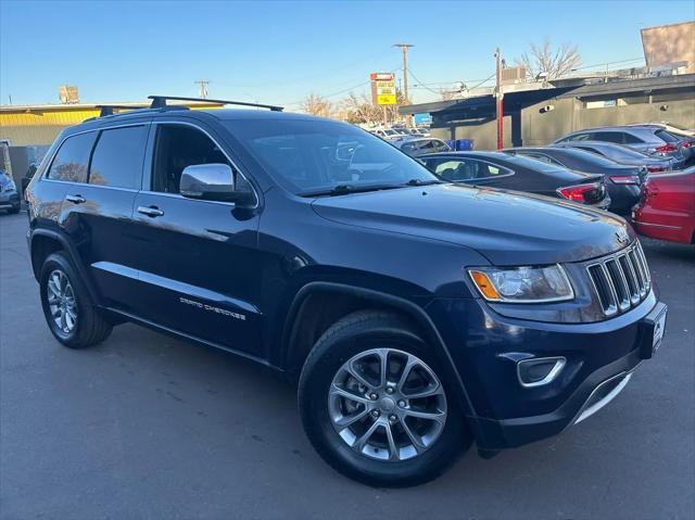 2015 Jeep Grand Cherokee