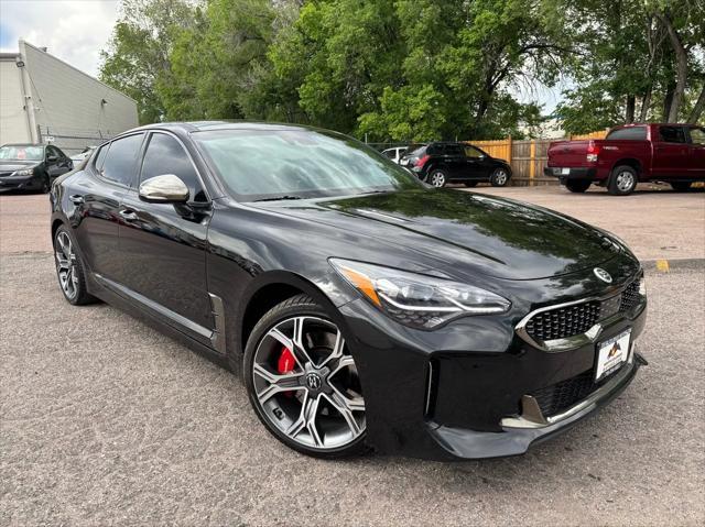 2019 Kia Stinger