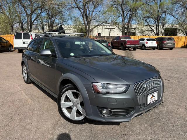 2015 Audi Allroad