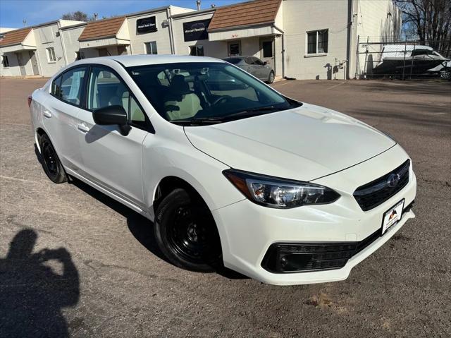 2022 Subaru Impreza