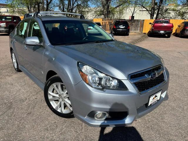 2013 Subaru Legacy