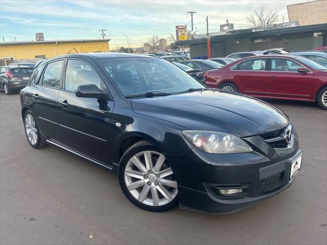 2007 Mazda Mazdaspeed3