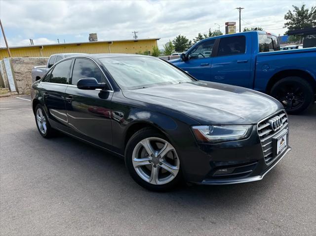 2013 Audi A4