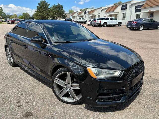 2016 Audi A3