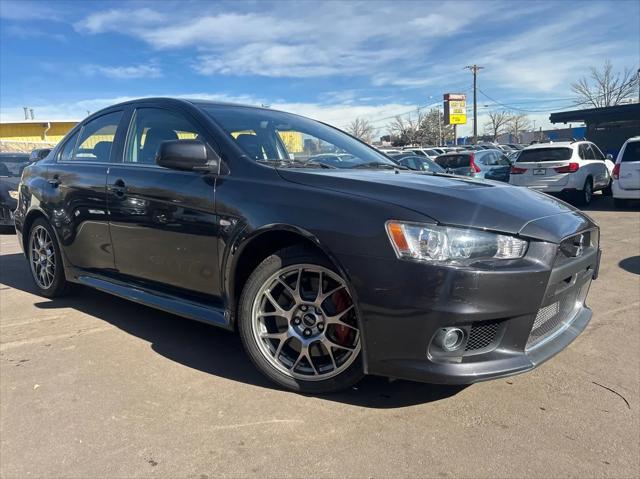 2011 Mitsubishi Lancer Evolution