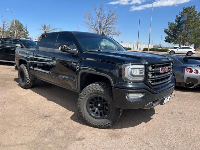 2018 GMC Sierra 1500