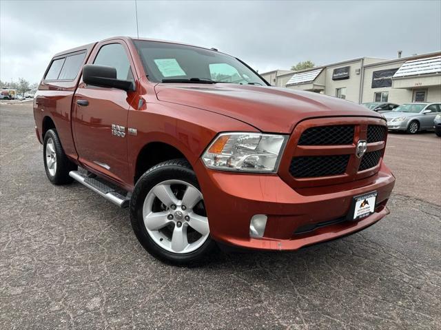 2013 RAM 1500