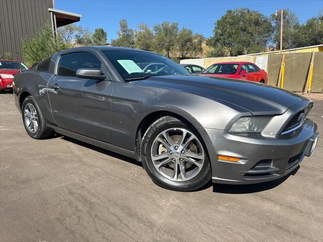 2014 Ford Mustang