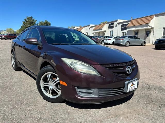 2011 Mazda Mazda6