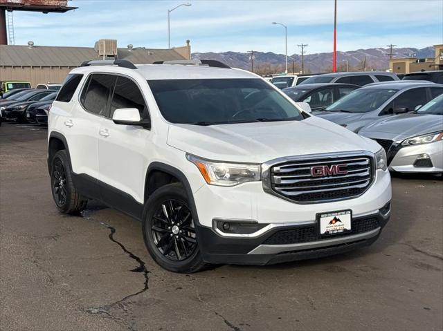 2018 GMC Acadia