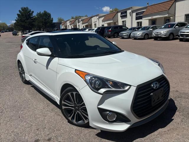2016 Hyundai Veloster