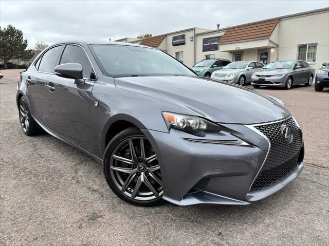 2016 Lexus Is 350