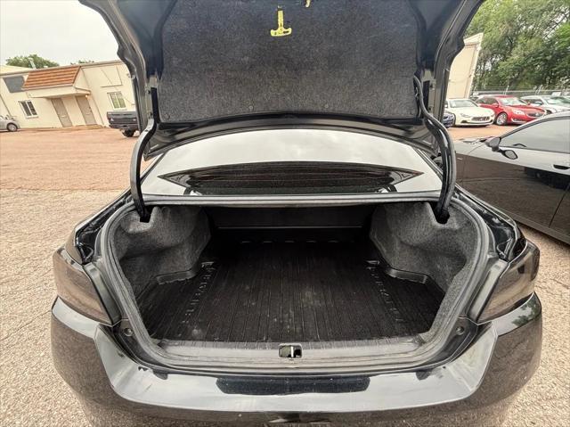Photo of 2015 Crystal Black Silica Subaru WRX