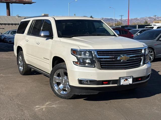 2015 Chevrolet Suburban