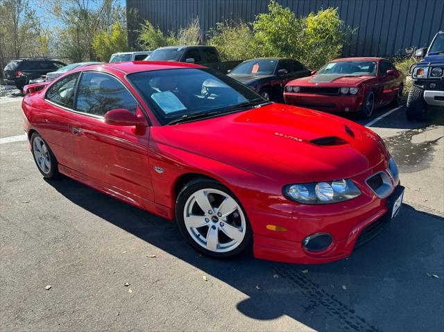 2005 Pontiac GTO