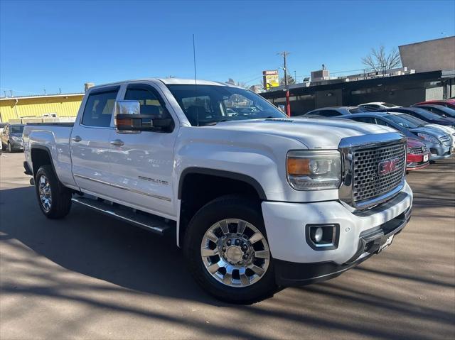 2015 GMC Sierra 2500