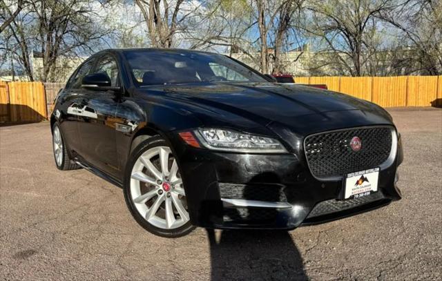 2017 Jaguar XF