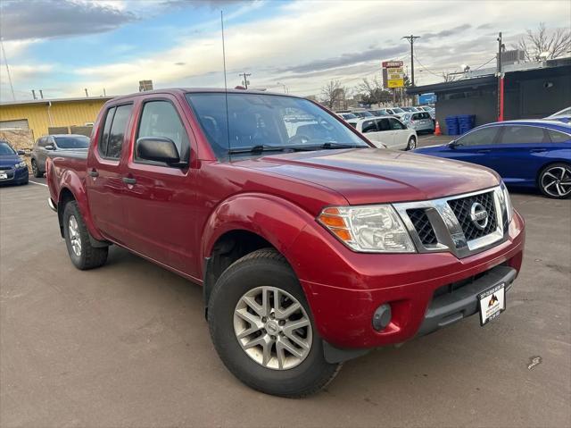 2017 Nissan Frontier