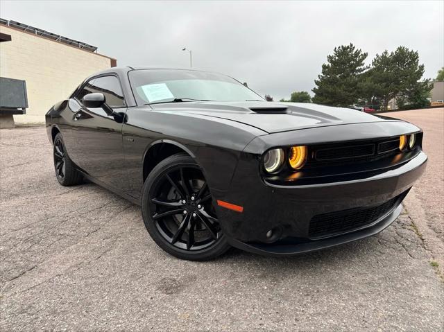 2016 Dodge Challenger