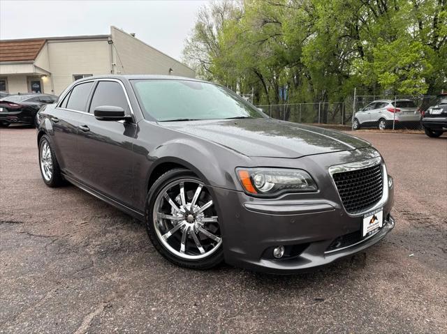 2013 Chrysler 300