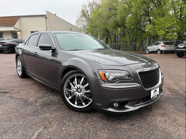2013 Chrysler 300