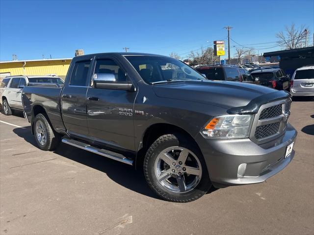 2013 RAM 1500