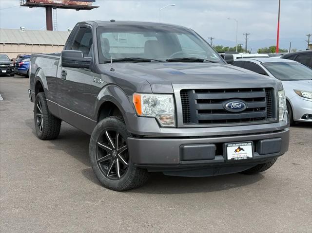 2012 Ford F-150