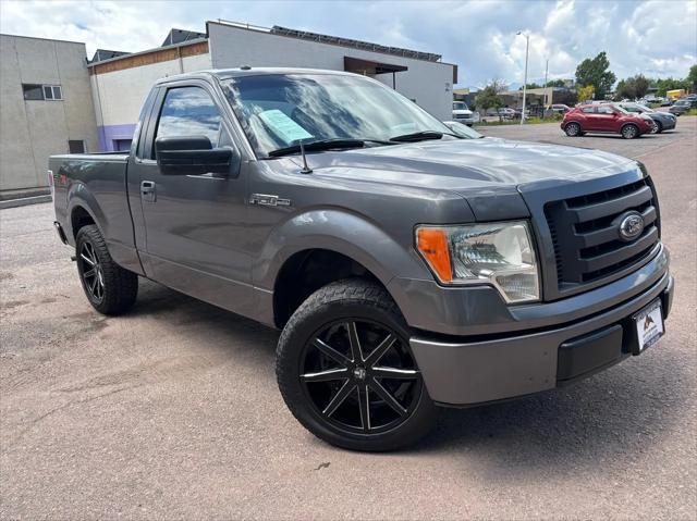 2012 Ford F-150