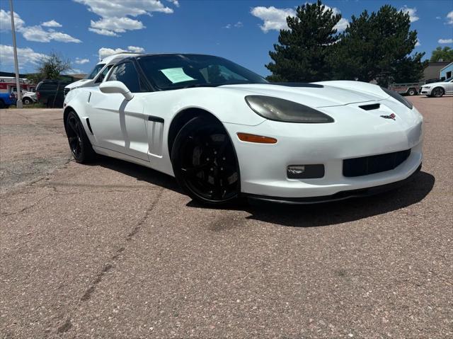 2013 Chevrolet Corvette