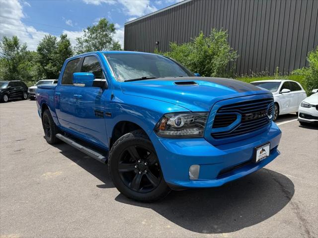 2018 RAM 1500