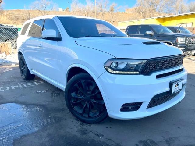 2019 Dodge Durango