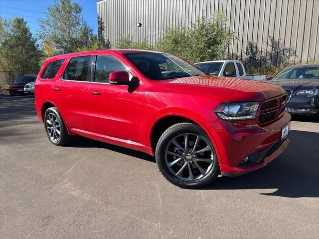 2018 Dodge Durango