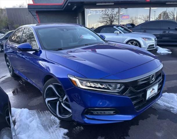 2020 Honda Accord