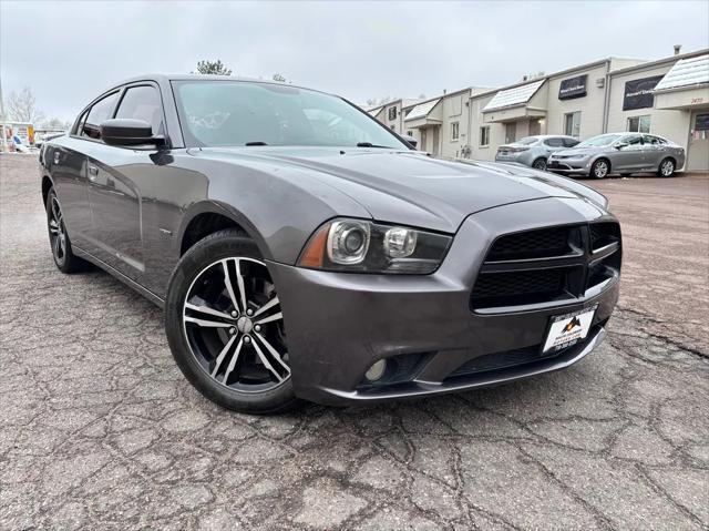 2014 Dodge Charger