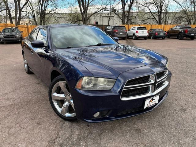 2014 Dodge Charger