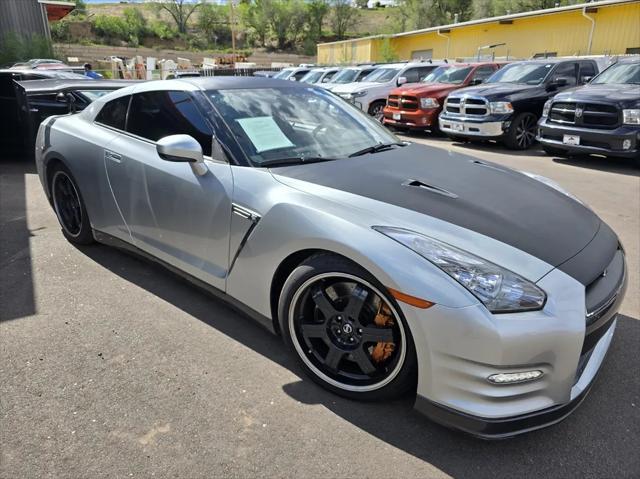 2013 Nissan GT-R