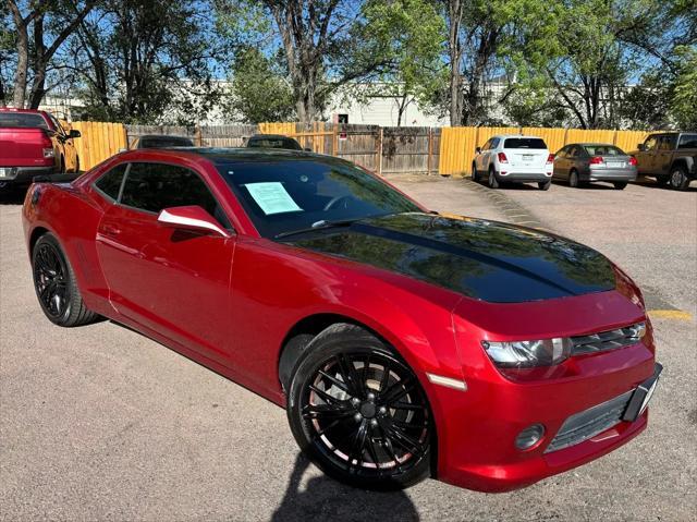 2015 Chevrolet Camaro